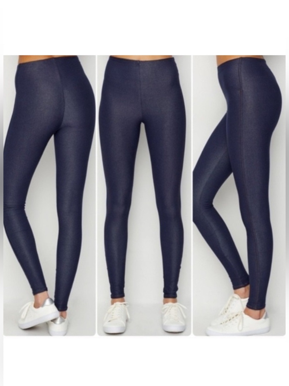 Commando Leggings
